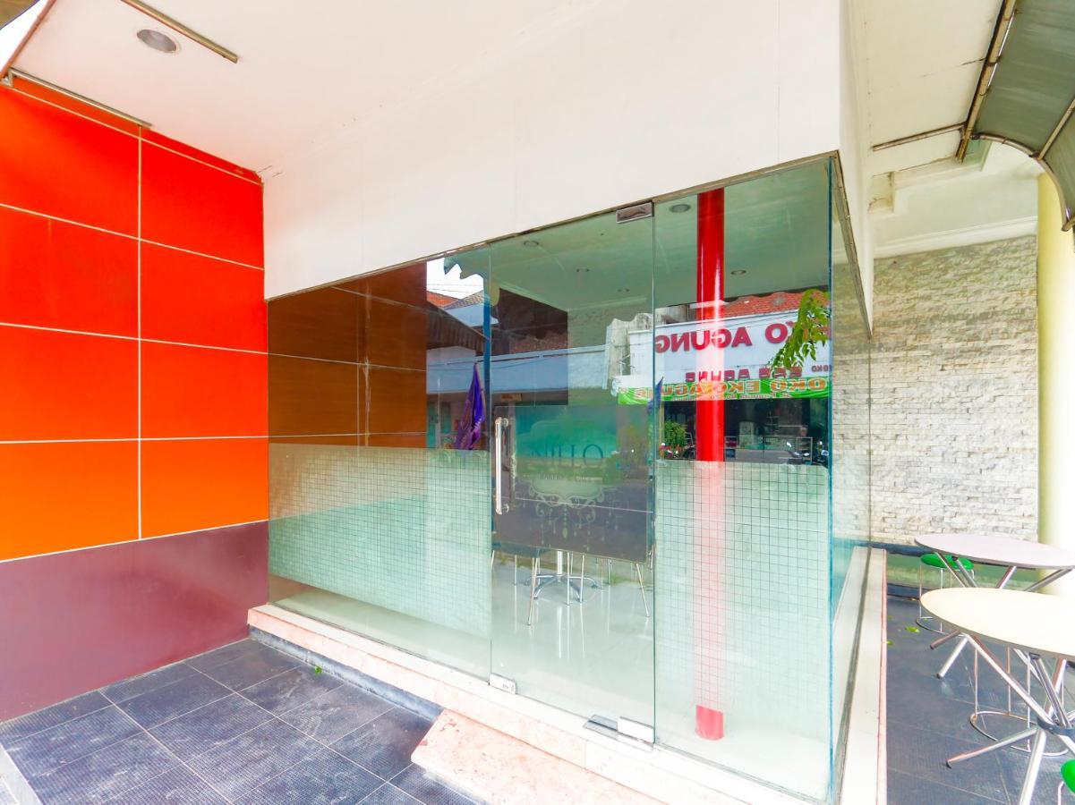 Oyo 90788 Nillo Hotel Kebumen Exteriör bild